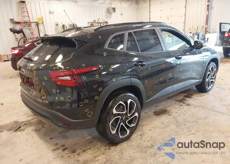 2025 Chevrolet Trax Fwd 2Rs из США, поврежденный, VIN KL77LJEP2SC236214